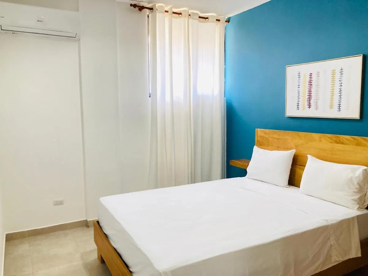 Apartmán Flat Aquamare Monte Vista Sosúa Dominikánská republika