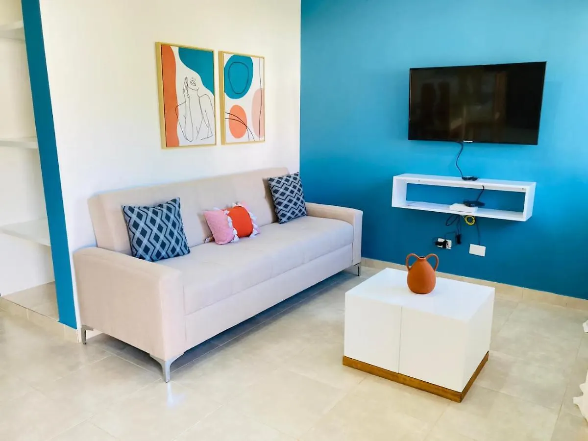 Apartmán Flat Aquamare Monte Vista Sosúa
