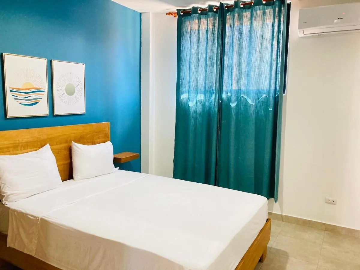 Apartmán Flat Aquamare Monte Vista Sosúa