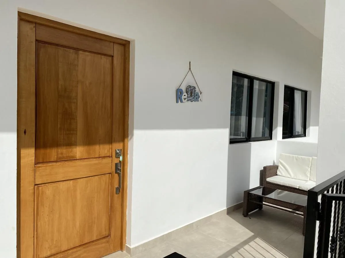 Apartmán Flat Aquamare Monte Vista Sosúa Dominikánská republika