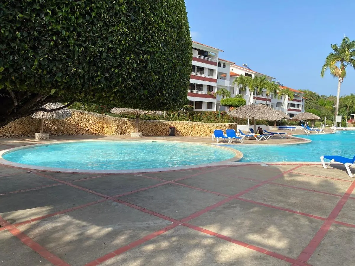 Apartmán Flat Aquamare Monte Vista Sosúa