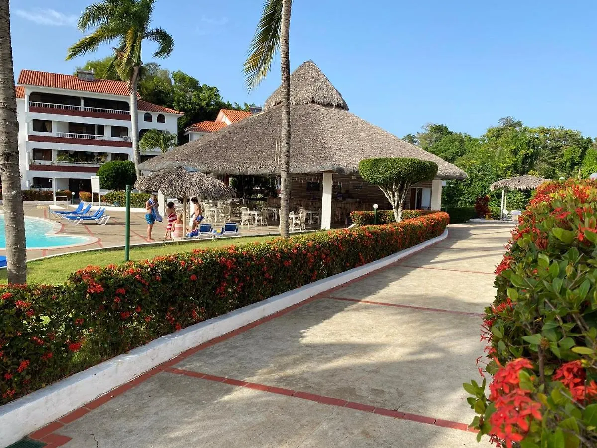 Apartmán Flat Aquamare Monte Vista Sosúa 0*,  Dominikánská republika