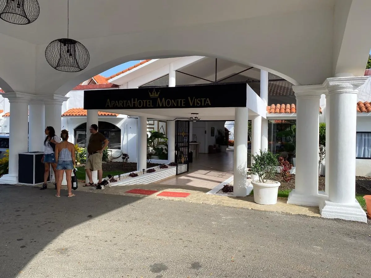 Apartmán Flat Aquamare Monte Vista Sosúa