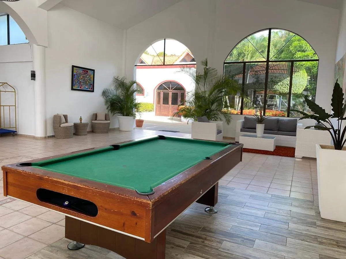 Apartmán Flat Aquamare Monte Vista Sosúa Dominikánská republika