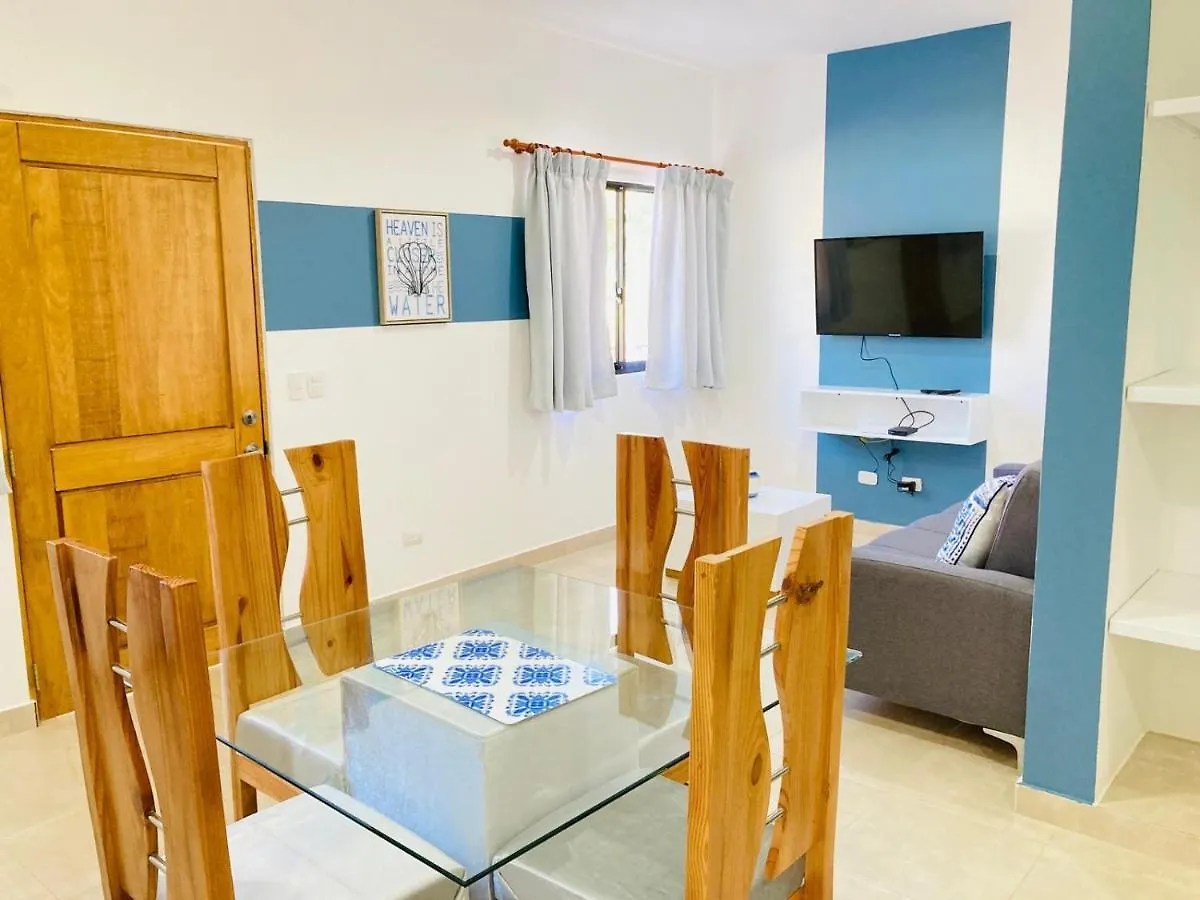 Flat Aquamare Monte Vista Appartement Sosúa 0*,  Dominicaanse Republiek